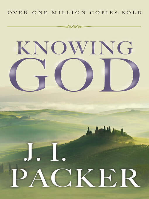 Title details for Knowing God by J. I. Packer - Available